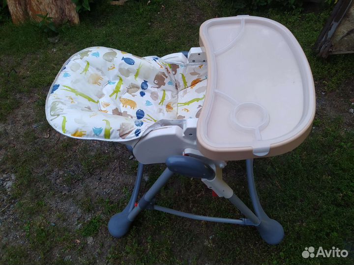 Стульчик для кормления geburt