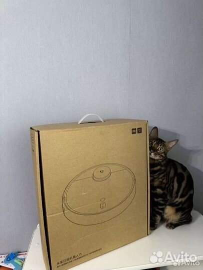 Xiaomi Mi Robot Vacuum Cleaner 1S
