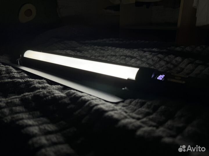 RGB светодиодная лампа