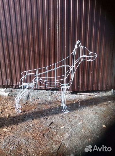 Новогодние фигурки-тигр,слон,собака,медведь,лебедь