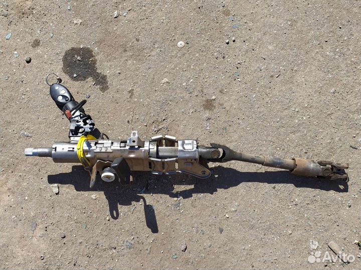 Рулевая колонка citroen c5