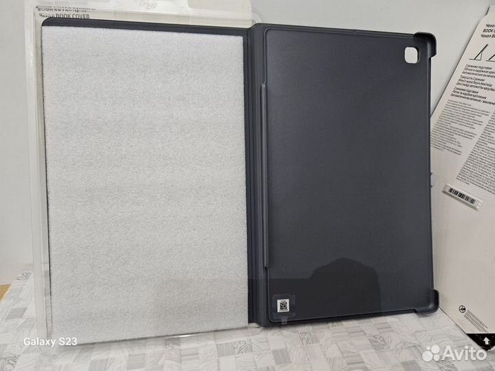 Чехол для планшета Samsung Book Cover Tab A7
