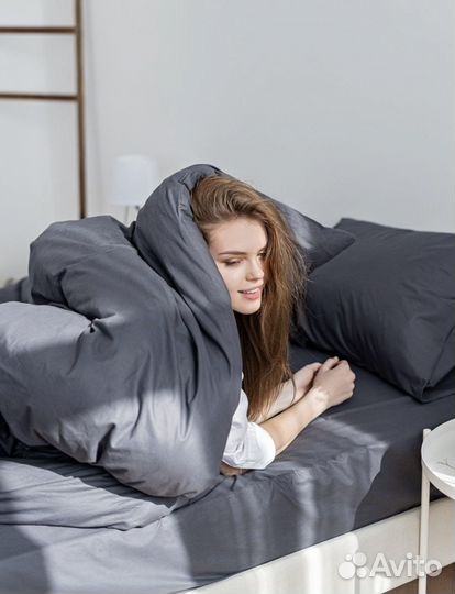 Постельное белье 2 спальное хлопок