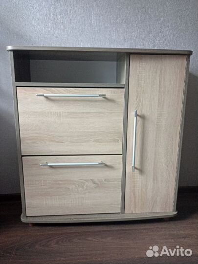 Тумба универсальная с обувницей