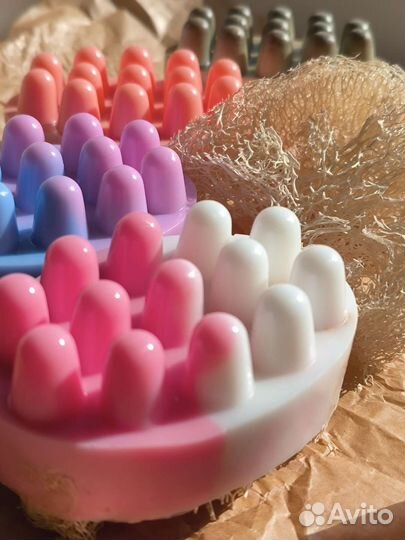 Мыло ручной работы