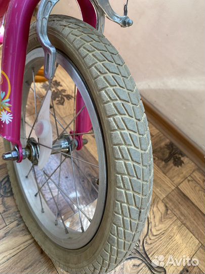 Детский велосипед 16 mongoose missyGoose