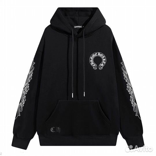 Толстовка Chrome Hearts