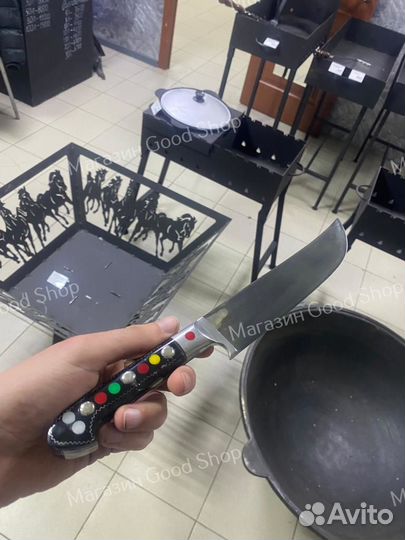 Пчак средний