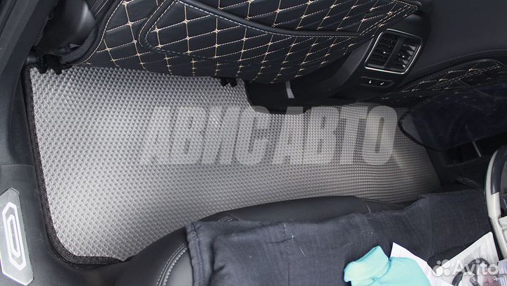 Eva ева эва коврики на Haval F7 в Железногорске