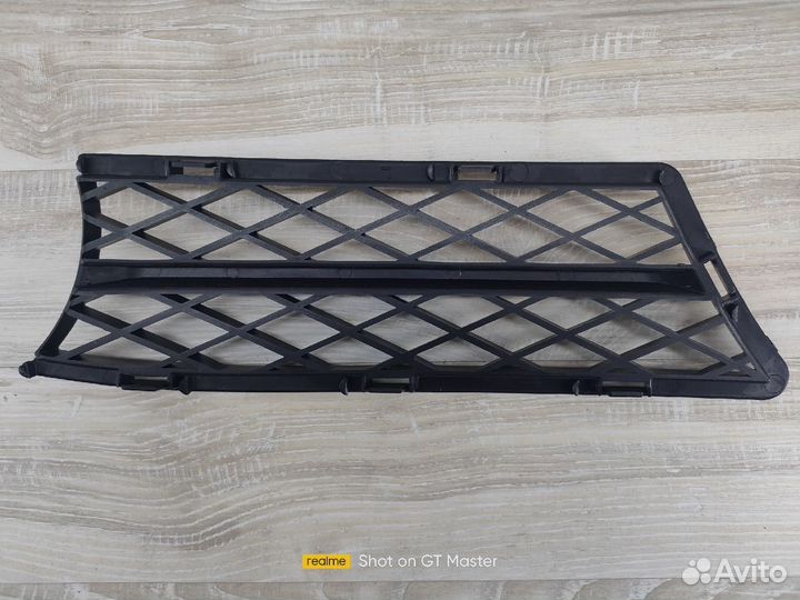 Комплект нижних решеток Lifan Solano