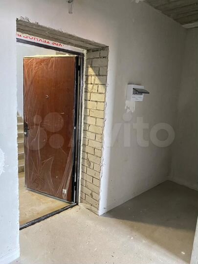 1-к. квартира, 34,4 м², 3/5 эт.