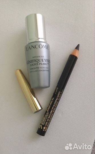 Lancome. Карандаш для глаз. Набор. Ланком