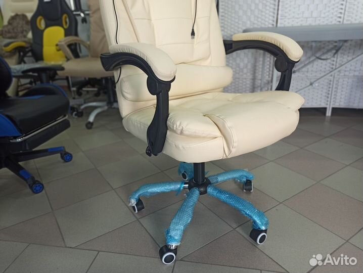 Кресло руководителя офисное