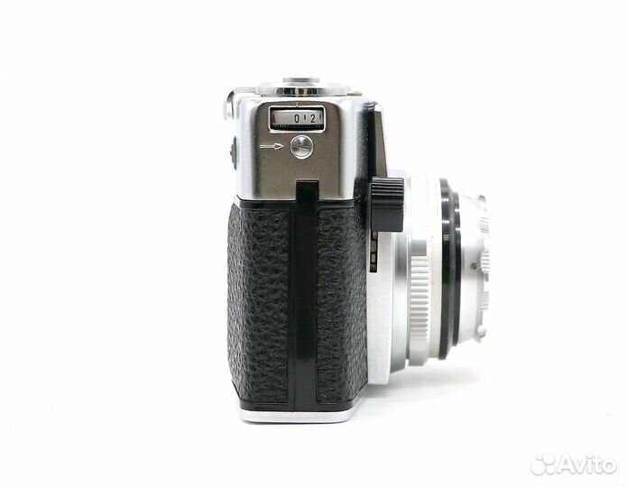 Agfa Optima 1a (Germany, 1962)