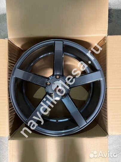 Диски R17 Воссен цв3 4х100 73.1