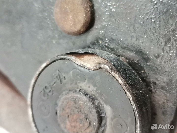 Компрессор кондиционера для Ford Focus 2 1677171