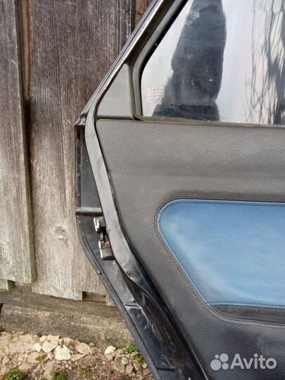 Дверь задняя левая ваз 2110