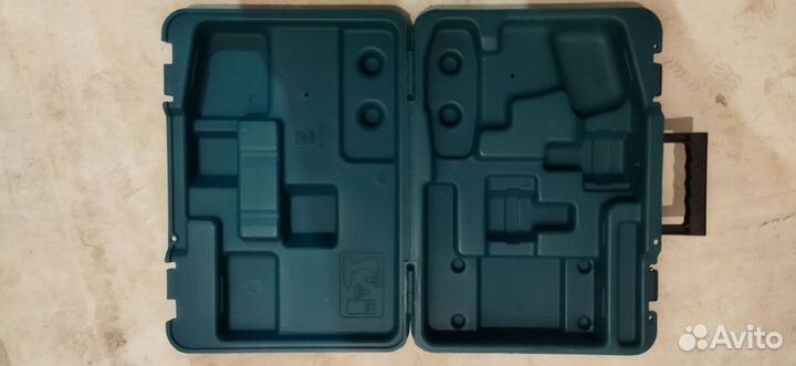 Кейс для шуруповерта makita