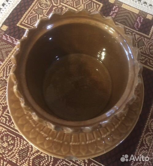 Масленица-шкатулка (антиквариат)