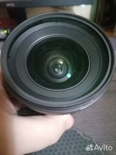 Tokina AT-X PRO SD 12-24 F4 (IF) DX II Aspherical