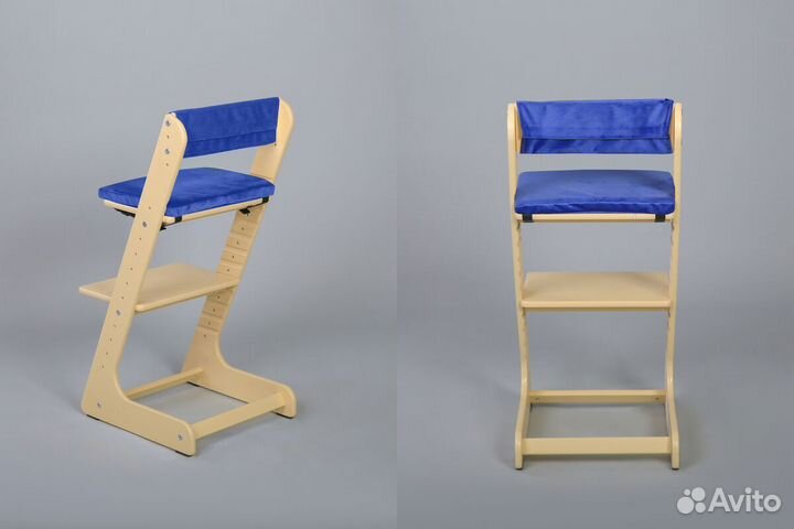 Растущий стул