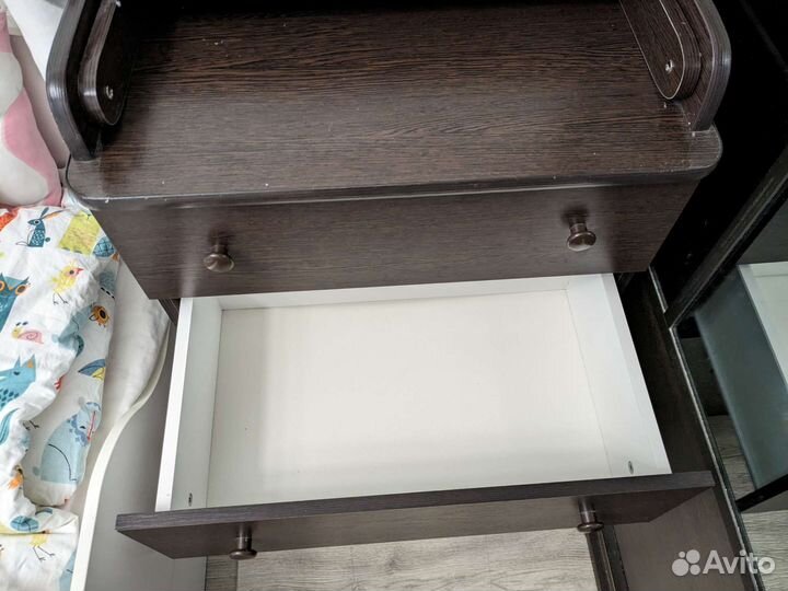 Пеленальный комод 80/64