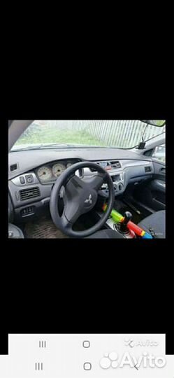 Торпеда lancer 9