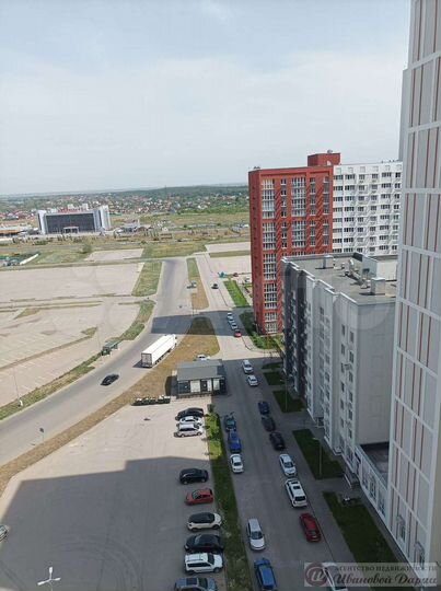 1-к. квартира, 40 м², 16/16 эт.