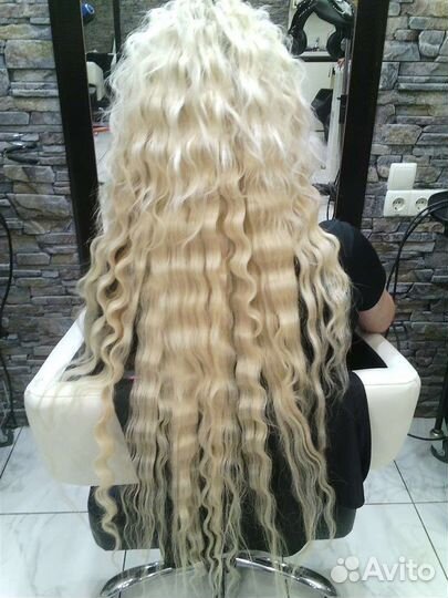 Процедуры для волос