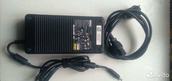 Блок питания Dell 19.5V 210W