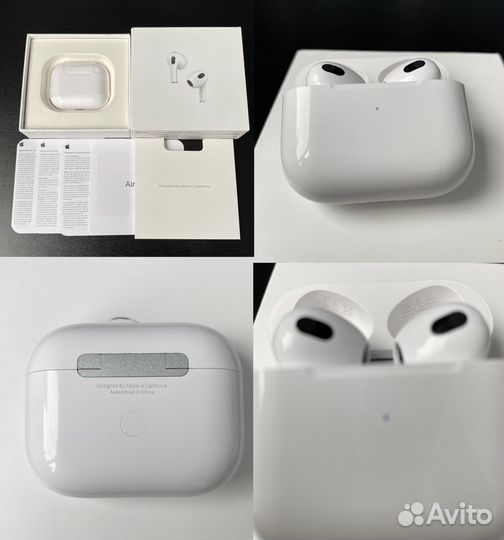 Беспроводные Наушники AirPods 3