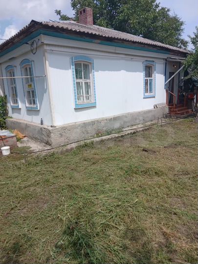 Дом 33 м² на участке 3 сот.