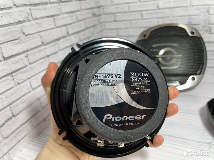 Динамики pioneer