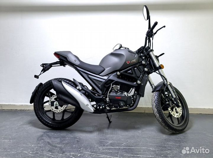 VMC Monster Plus 200 см сбалансированная мощность и надежность