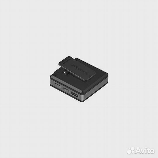 Микрофон 7ryms iRay DW20(A) black