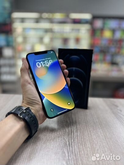 iPhone 12 Pro Max 256Gb
