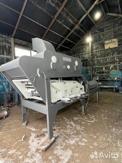 Зерноочиститель Petkus К531, 2019