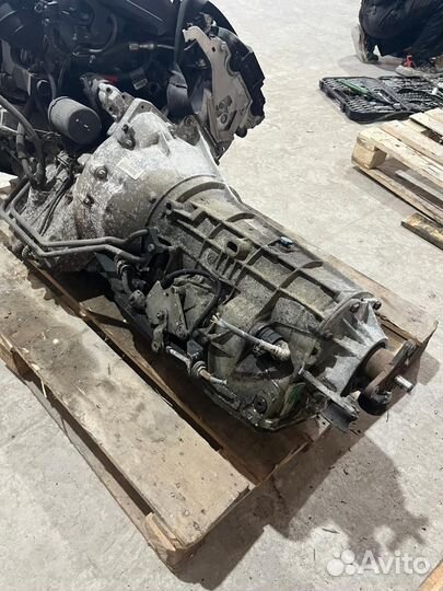 Контрактное АКПП 5HP19 BMW Установка Кредит