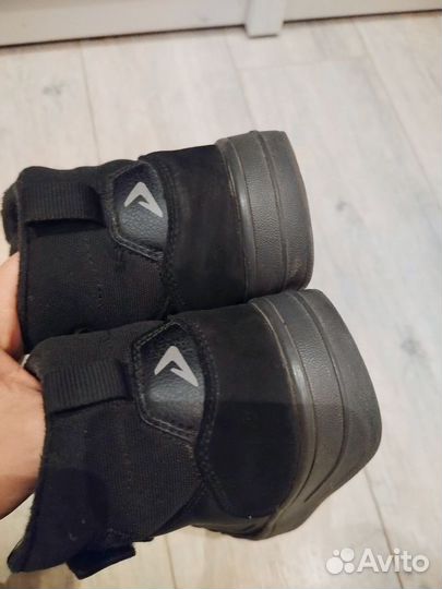 Ботинки демисезонные демикс р. 32