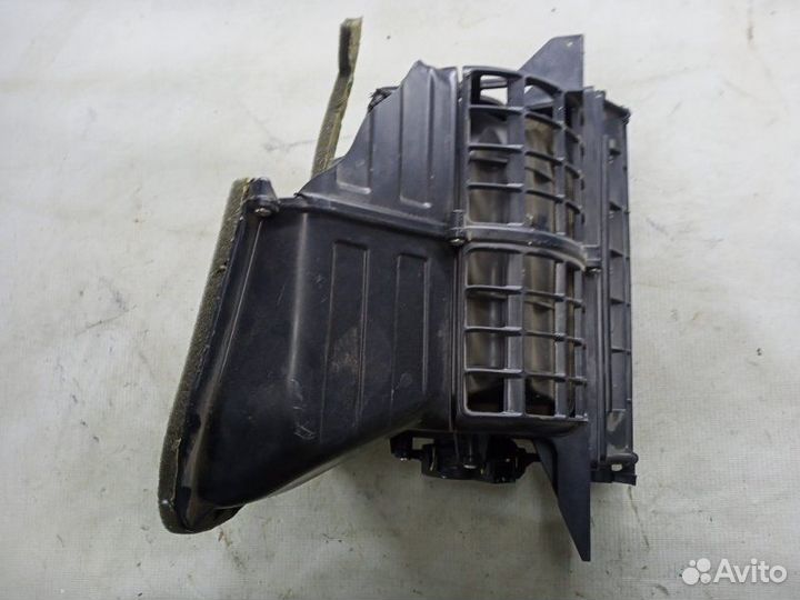 Заслонка печки передняя Hyundai Solaris 2