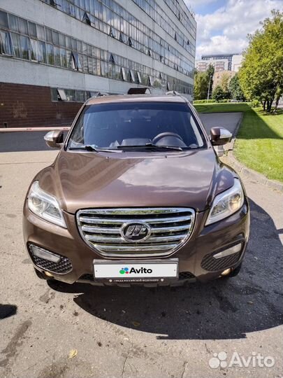 LIFAN X60 1.8 МТ, 2014, 91 395 км