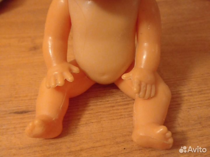 Кукла гдр Бигги