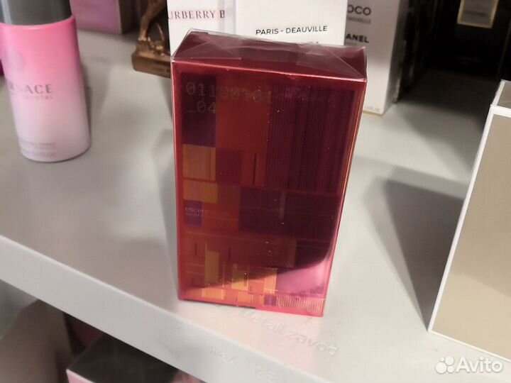 Новый парфюм 2022