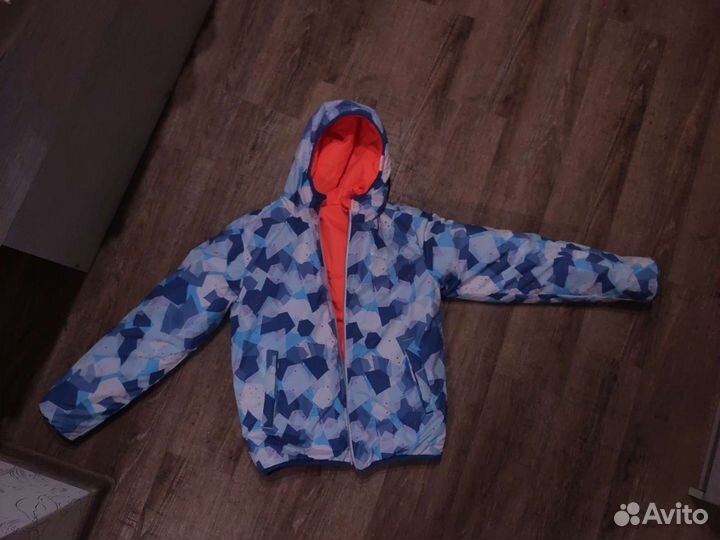 Детский зимний костюм decathlon декатлон