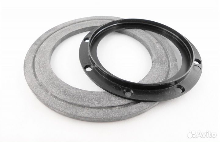 Прокладка с фланцем для пылесоса Rainbow D4