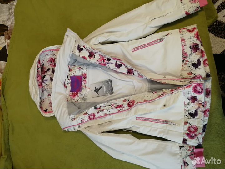 Горнолыжный костюм женский S