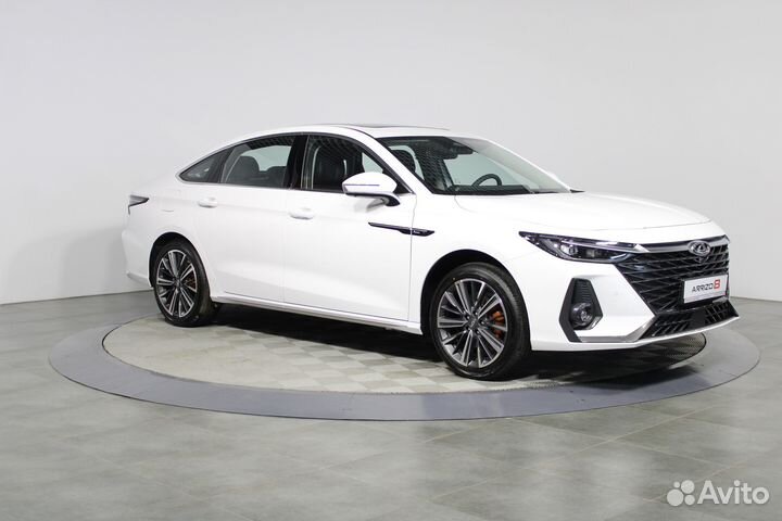 Chery Arrizo 8, 2023