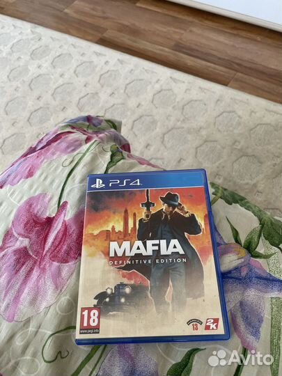 Mafia definitive edition ps4