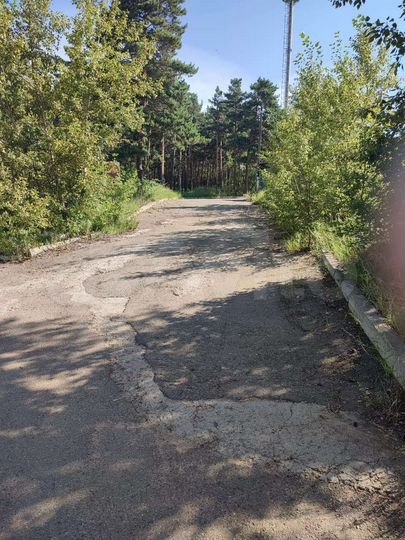 Гараж, 22 м²