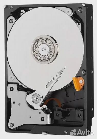 2 тб Внутренний жесткий диск Western Digital WD